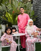 Syida Melvin Sah Bercerai Talak Satu Selepas 7 Tahun Bersama