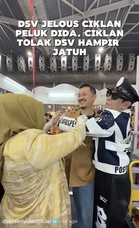 Fazley Yaakob Tak Kosong, Tampil Rawat DS Vida Yang Tiba-Tiba ‘Diganggu’ Ketika Live Nightwalk