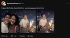 “Kalau Bini Saya Melekat Dah Microwave Kat Kepala” – Foto Mesra Dynas Mokhtar Dengan Awal Ashaari Ditegur Netizen