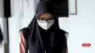 Pelakon Farah Wahida Didakwa Empat Pertuduhan Tuntutan Palsu PERKESO