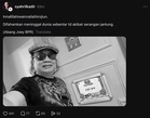 Penyanyi Joey BPR Meninggal Dunia, Rebah Selepas Buat Persembahan