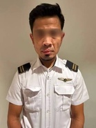 Disyaki Bawa Dadah, Juruterbang Lepasi Semua Saringan Di KLIA Sebelum Ditahan Di Jakarta