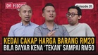 Setiap Kerugian Perlu Dilaporkan, Jangan Biarkan Peniaga ‘Tekan’ Harga