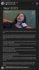 “Bukti Aku Minta Tak Ada” – Difitnah ‘Mandrem’ Suami Orang, Shakilla Khoriri Bawa Kes Ke Mahkamah