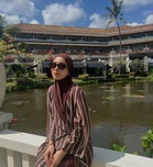 “Cantiknya Bila Berhijab” – Penampilan Zahirah Macwilson Pakai Tudung Curi Perhatian Ramai
