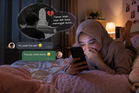 Lelaki Uji Kesetiaan Teman Wanita Guna Akaun Palsu