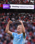 Gol Haaland Cetus Kontroversi, Pro Ref Minta Maaf Kepada Manchester United