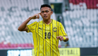 Penyokong Indonesia Puji Kelincahan Arif Aiman, Buat Indonesia Tak Senang Duduk