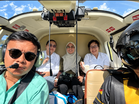 Lima Mangsa Nahas Helikopter FDS Di Long Lellang Disahkan Maut