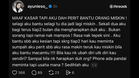 Anees Ayunie Jelaskan Maksud ‘Perit Bantu Orang Miskin’, Bukan Sebab Duit