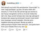 ”Saya Sendiri Terkejut” – Farahdhiya Beri Respon Lepas Tengok Adegan Drama ‘Madu Atau Racun’