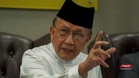 Rais Yatim Tiba Di Mahkamah, Berdepan Pertuduhan Akta Hasutan Berkait Krisis Institusi Diraja
