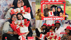 Jadi Saksi Setiap Detik Dalam Kehidupan, #GengKepci Kongsi Momen Rakyat Malaysia Bersama Mereka