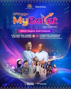 Gaji & Kemahiran Apa Yang ‘In Demand’ Sekarang? Jom Ketahui Lebih Lanjut Di Minggu MyBakat 2026 Oleh TalentCorp