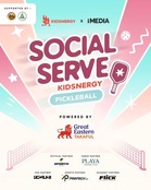 Slot Semakin Surut, Cepat Daftar The Social Serve Kidsnergy Sebelum Penyertaan Ditutup