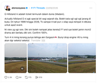 F1 Bakal Kembali Ke Malaysia Tahun 2027? Kalau Betul, G Hillstand Antara Spot Yang Patut Korang Rebut!