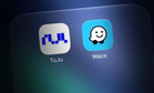 Tuju Bukan Dibangunkan Untuk Lawan Waze
