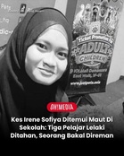 Pelajar Ditemui Maut Di Sekolah, Kerajaan Johor Takkan Kompromi Isu Keselamatan