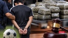 Bekas Pemain Bola Sepak Didakwa Edar 72kg Ganja, Berdepan Hukuman Mati