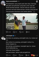 Saiful Apek Titip Nasihat Isu Jep Sepahtu Dan Shuib Undang Perhatian Ramai