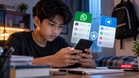 Ibu Bapa Digesa Pantau Anak Bawah 16 Tahun Guna WhatsApp, Fahmi Bimbang Risiko Buli Siber