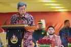 Sultan Selangor Dan RMS Luangkan Masa, Minum Teh Bersama Rakyat Dalam Jamuan Teh Diraja