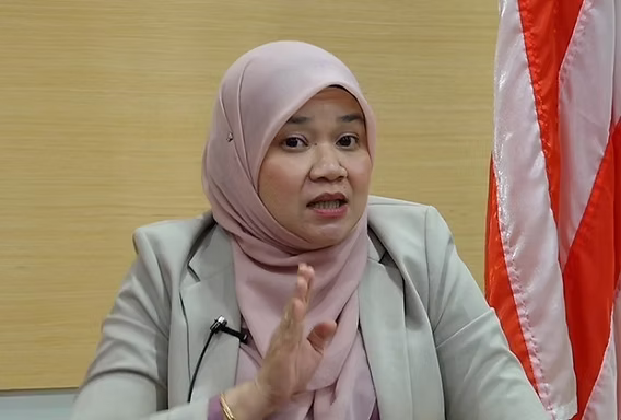 Akhirnya lega! Fadhlina bersyukur nama dibersihkan, dengar perkataan maaf