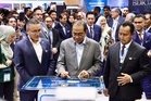 Khaled lancar Pavilion MINDEF di DSA 2026, perkenal inisiatif ‘Road to LIMA 2027’