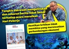 “Penyertaan sukarela, tak suka jangan pergi…” – Tiong bidas pihak bantah Festival Muzik Air Rain Rave