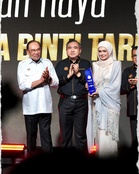 Wajah baharu! Siti Nurhaliza dilantik Ikon Keselamatan Jalan Raya JPJ