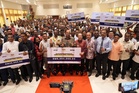 Kerajaan salur RM9.24 juta peruntukan, ratusan kuil Hindu terima manfaat -Ramanan