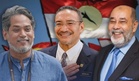 Pintu Rumah Bangsa terbuka luas! UMNO terima kembali Hishammuddin, KJ, Syed Hamid