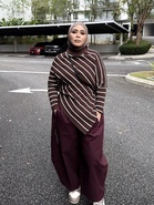 Rumah tangga bergolak? Norreen Iman hadir prosiding pengesahan cerai