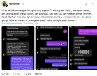 Libatkan ibu, netizen anggap kata-kata Pak Azad ke Tareq Fit melampau -“Celupar mulut!”
