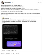 Dituduh dayus, anak isteri penyebar maksiat! Aeril Zafrel selar Tareq Fit, minta jaga adab