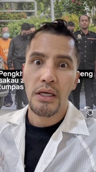 “Patut fakir miskin merayu tak dapat, kaulah puncanya!”- Aliff Syukri kesal dana RM230 juta disakau