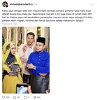 Impian Iqbal Zulkefli! Mahu buang bulu mata DSV jika ditakdirkan berbaik semula