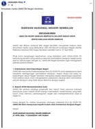Dapat sokongan 5 ADUN PN, UMNO BN dakwa miliki majoriti mudah bentuk kerajaan negeri