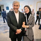 Dididik seperti anak lelaki, Nurulhidayah tetap bawa identiti sendiri.. tak guna ‘cable’ Zahid Hamidi!