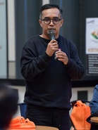 Ezad Lazim syukur terpilih tunai haji bersama isteri, akui berat hati tinggalkan anak