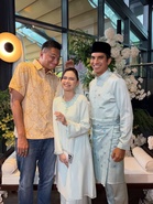 Sibuk berendut? Space Dollah pertahan Syed Saddiq -“Salah ke dia nak happy? Itu pun nak dipolitikkan”