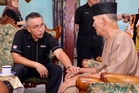 MINDEF terus perkasa kebajikan veteran ATM melalui PVM 2026 di Daro