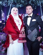 Iqbal tegur Cik B jangan biadab -“Ingat saya terhegeh-hegeh ke dekat mak awak”