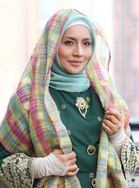Norish Karman kongsi keadaan terkini, badan masih lemah bergerak guna kerusi roda
