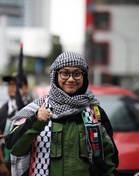 Hazwani Helmi kagum lihat semangat Ardell – “Kami saksi dia sangat membantu dalam kapal”