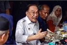 Orang-orang politik tergelincir sahaja yang mengeluh paling kuat -PM Anwar