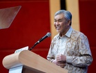 Zahid balas kenyataan Hadi Awang -“Kalau DNA khianat masih ada, elok kita lupakan”