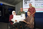 Balai Seni Negara rai seniman muda, umum pemenang BMS29 di Langkawi