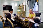Dinasihati TMJ & Sultan Johor, Onn Hafiz mohon maaf kepada Zahid selepas desak letak jawatan