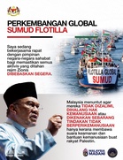 Bebaskan segera! Malaysia tuntut aktivis ditahan tentera negara haram tak dizalimi -PM Anwar